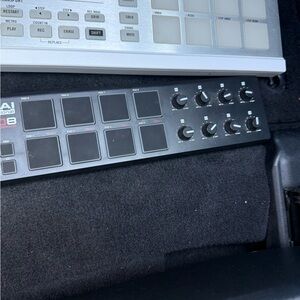 Black MIDI Controller